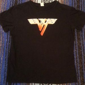 Van Halen Women’s Tee Shirt